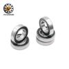 In-stock 6900 2RS Thin-walled Deep Groove Ball Bearing, 10x22x6, High-speed Motor Bearing with Blue Rubber Seal.