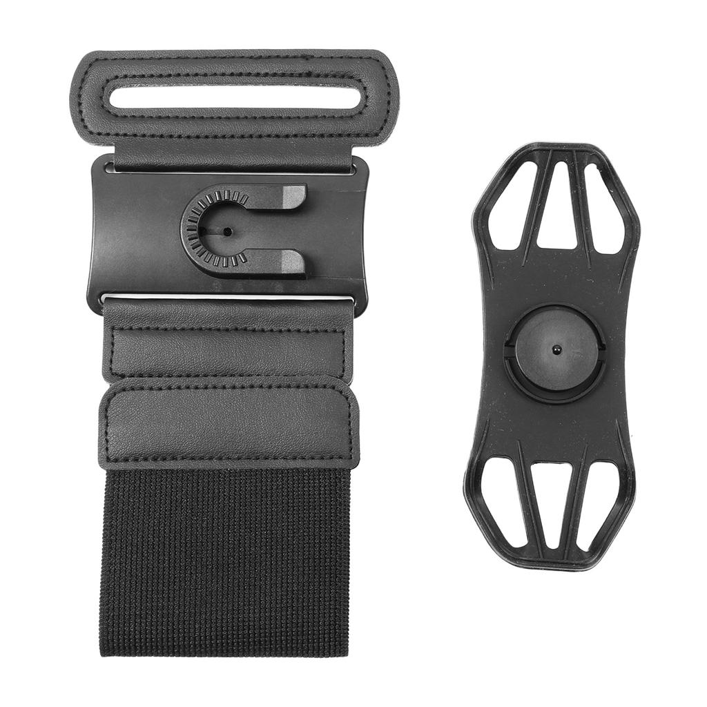 Wristband Phone Holder Adjustable 360 Degree Rotatable Phone Holder Mount for Electric Bike Motorcycle