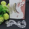 Card Frame Metal Cutting Dies Stencils Die Cut for DIY Scrapbooking Album Paper Card Embossing