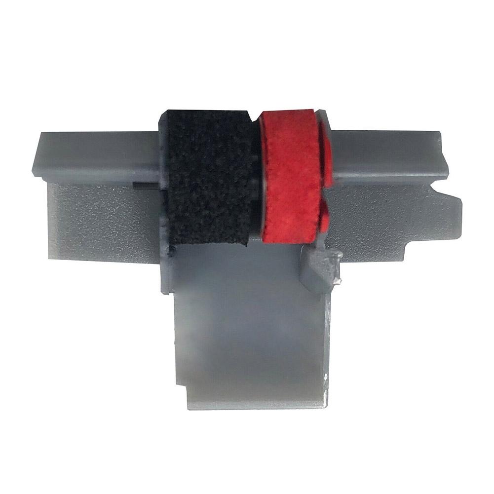 6 Pack IR40T Ink Rollers for and For Calculators Black and Red
