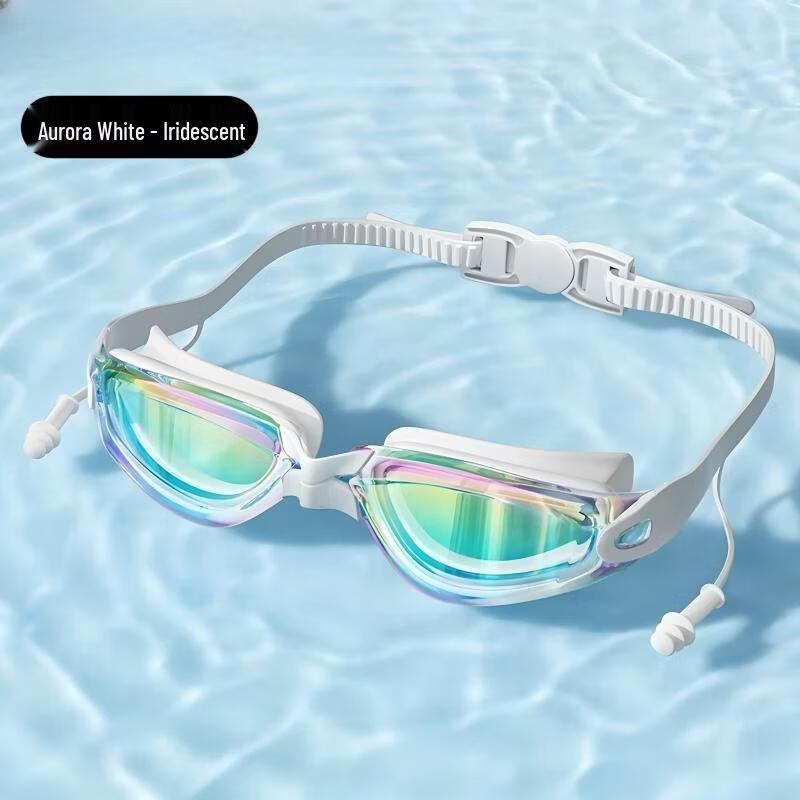 Alliance Envoy HD Waterproof Prescription Swimming Goggles