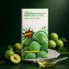 FOODOLOGY Apple Cider Vinegar Cleanse Shot #Green Plum 20ml*10 Sticks