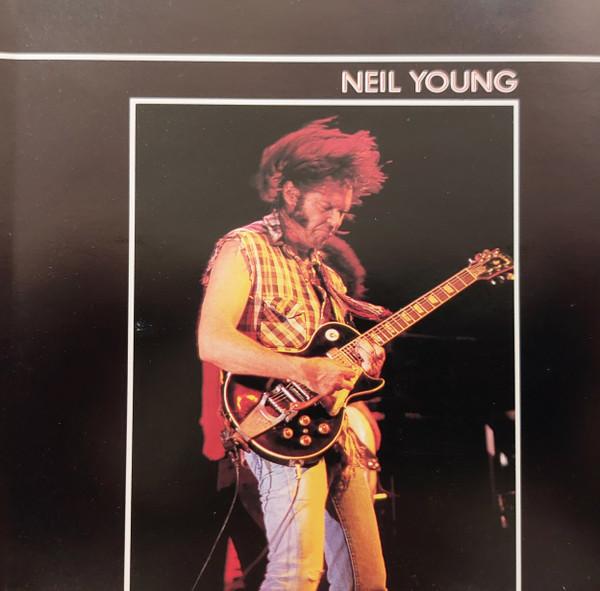 

CD NEIL YOUNG - Neil Young SHS61 Star Pack Japan Rock Used