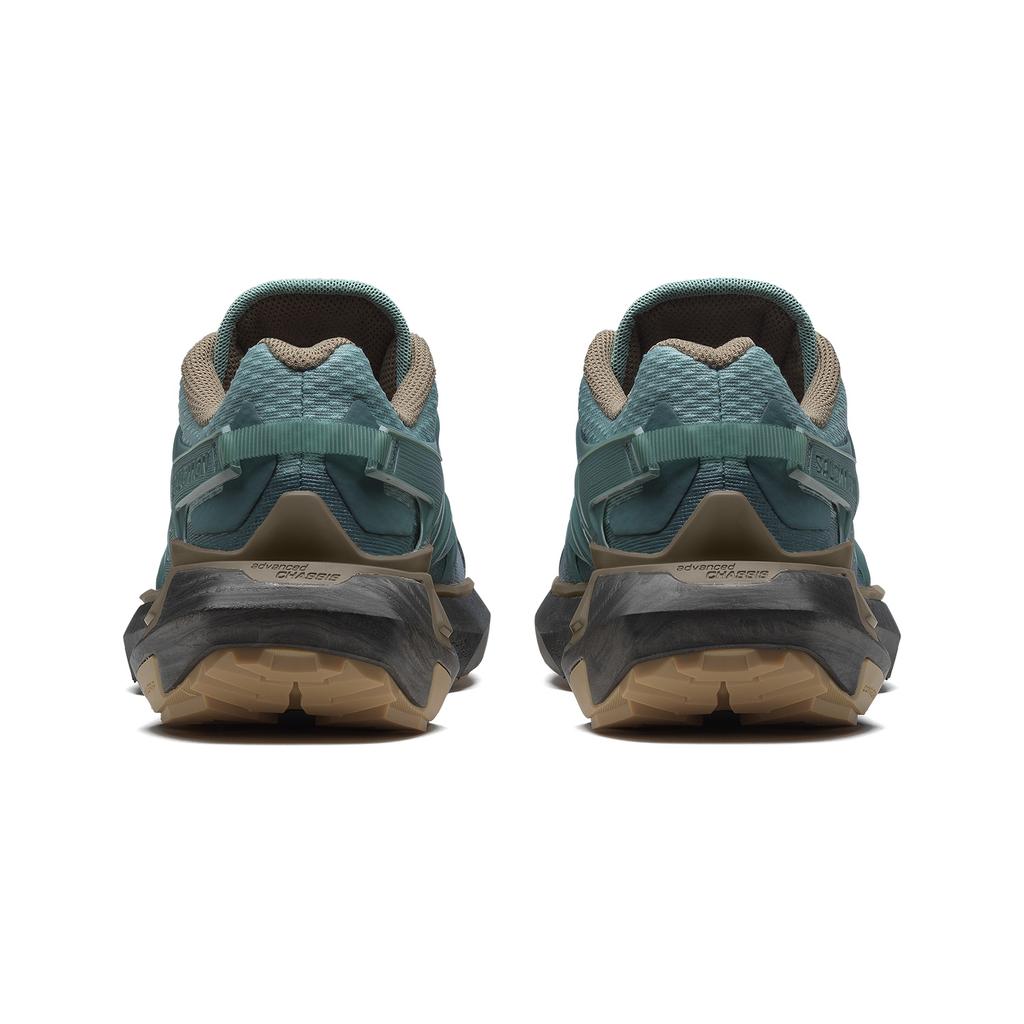 SALOMON Xt Pu.Re Avanserte Casual Allsidige Slitesterke Pustende Lavsko Løpesko Unisex sneaker North-Sea-Blue 477307