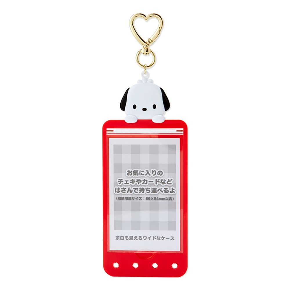 

Индивидуальный держатель для карт Sanrio Pochacco 208671 (Серия Майпачирун)