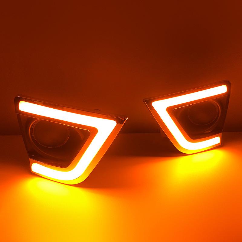 Daytime Running Lights for 2014-2017 Toyota Corolla