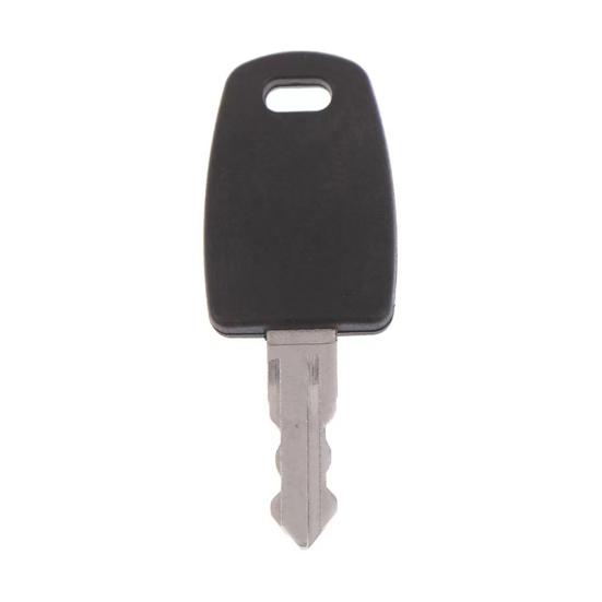 

Універсальний ключ для валізи для замків багажу Багатофункціональний ключ TSA002 007 Зручний ключ для багажу для перевірки аеропорту