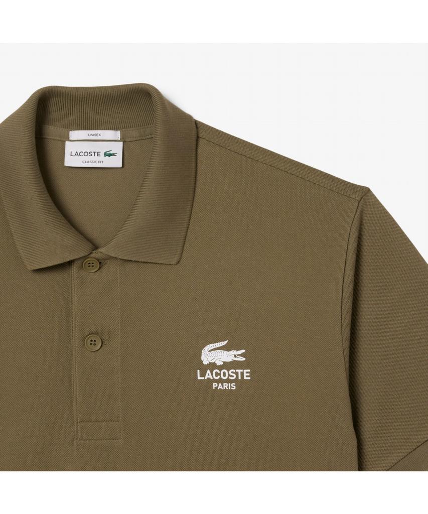 LACOSTE Men'S Soft Branding Short Sleeve Polo Shirt Ph2723-55N E9F