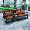 Billiard Room Double Viewing Sofa Set