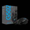 Logitech G512 Mechanical Gaming Keyboard and G502 HERO Mouse Bundle