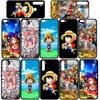 for Samsung Galaxy S25 S24 S23 Ultra FE Plus A17 A37 A57 A56 A55 A06 A16 A15 A36 A26 A35 A05 A25 A54 A34 Phone Case Anime Nami One Piece Luffy Cover