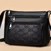 1Pc Frauen Damen Multi Pocket Messenger Bag Handtasche Cross Body Taschen Schultertasche