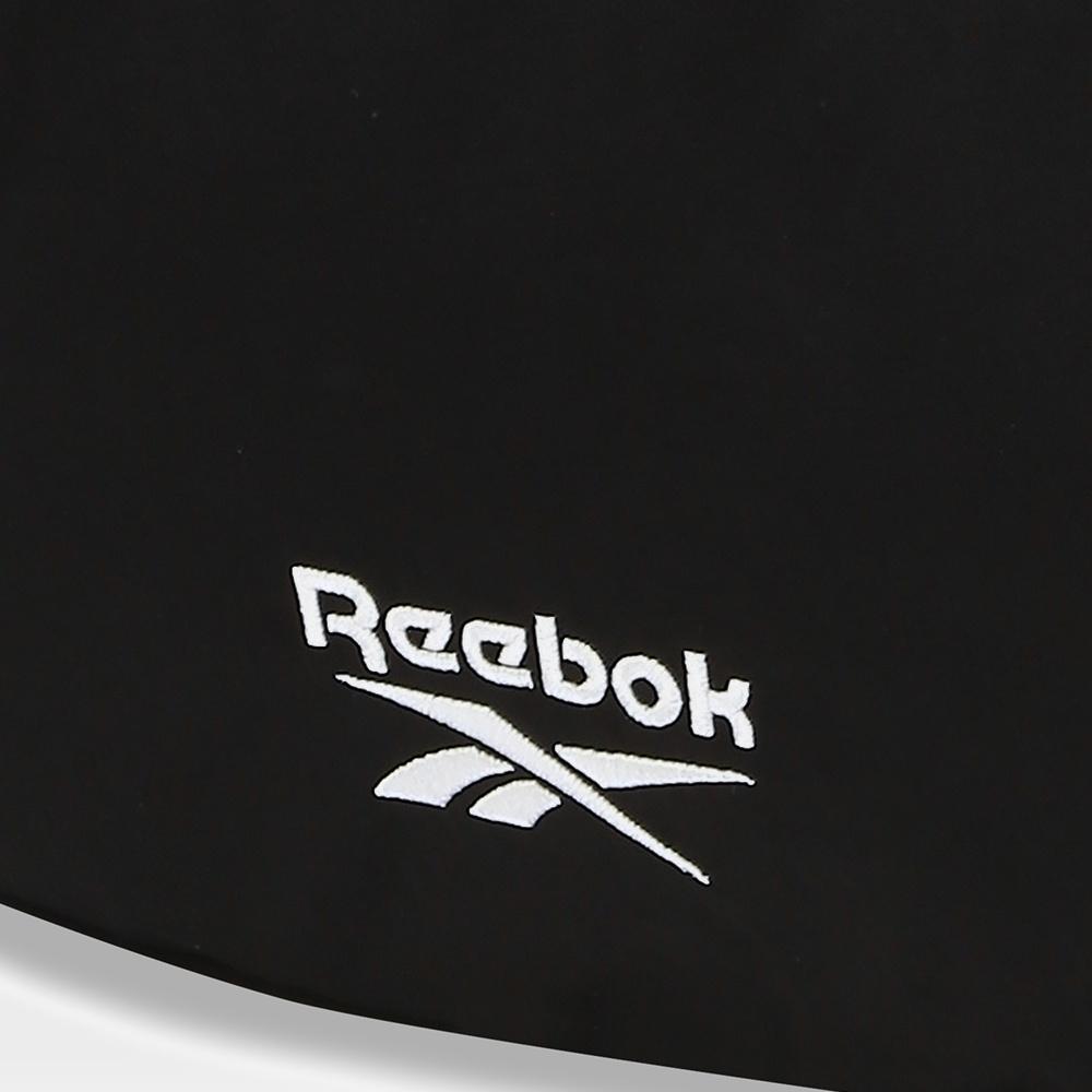 Reebok Vector Nylon Hobo Tasche Schwarz