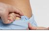 Nike Shorts Casuais da Divisão de Corrida Feminino Azul Armadura Claro FN2716-440