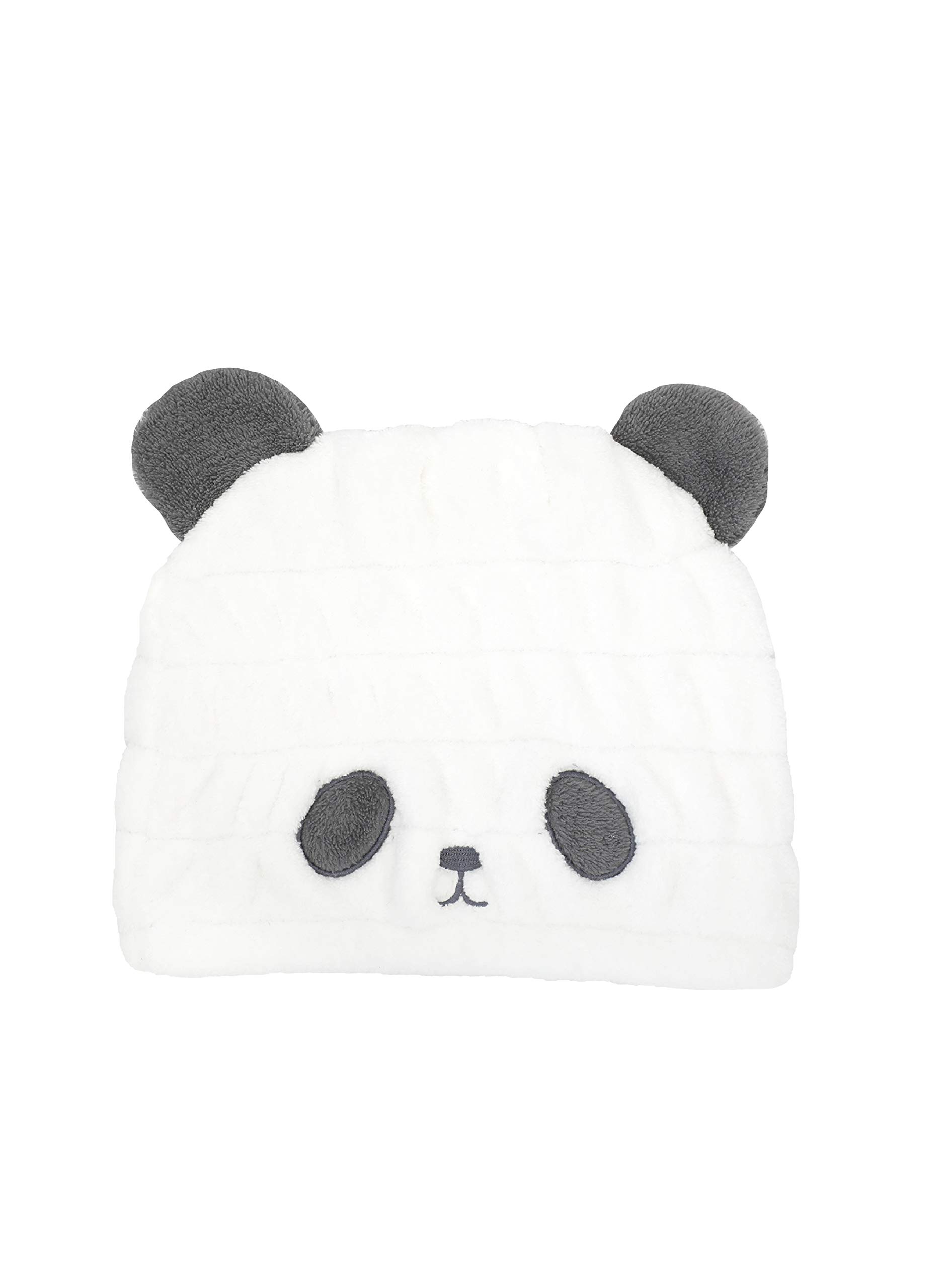 

CB JAPAN Полотенце Carari Идеально для мытья вашего или Сделано из 3-кратно впитывающей Панды Подходит для головы и мягкое на ощупь Также Шапочка Carari, Лицо, Бассейн, Купание.