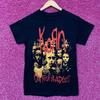 Korn Untouchable Album Nu Metal Band T-Shirt