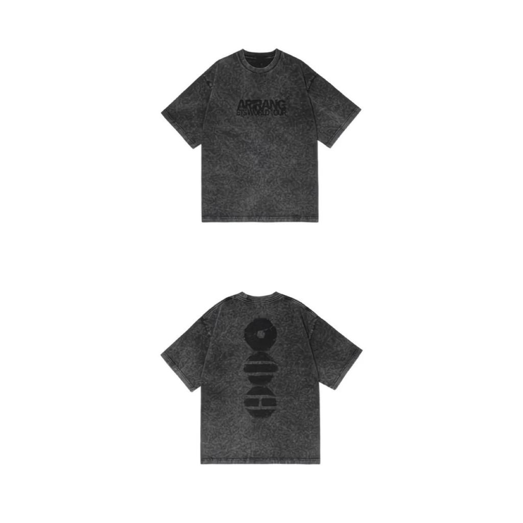 BTS ARIRANG Kpop póló Kpop sztár póló