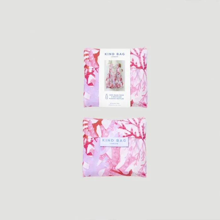 [KINDBAG] Coral Reusable Medium Kindbag