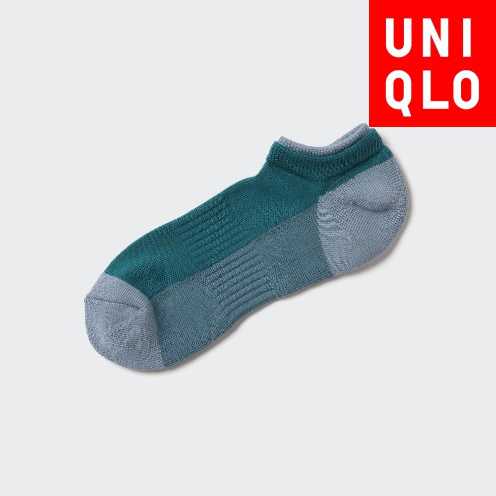 

Короткие носки Uniqlo Japan 03 GRAY/2729