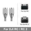 Remote Joystick for DJI Flip/Mavic 3 Pro/Neo/Mini 4 Pro/3 Pro/2/Air 2S/3 RC-N3/RC 2/RC Controller Thumb Rocker  Accessory