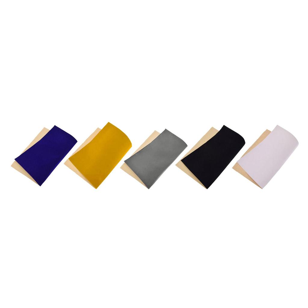 Self Adhesive Velvet Flock Shelf Drawer Liner for Dresser Cabinets Jewlery
