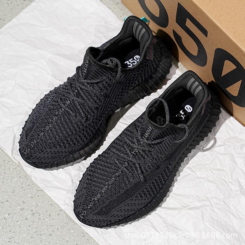 Shoes Black Meteor Soft Sole Breathable Casual Running Shoes Sneakers Men's Shoes