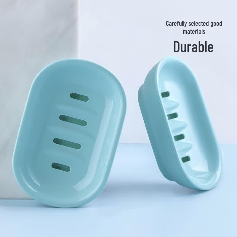 Chahua Oval Draining Soap Dish