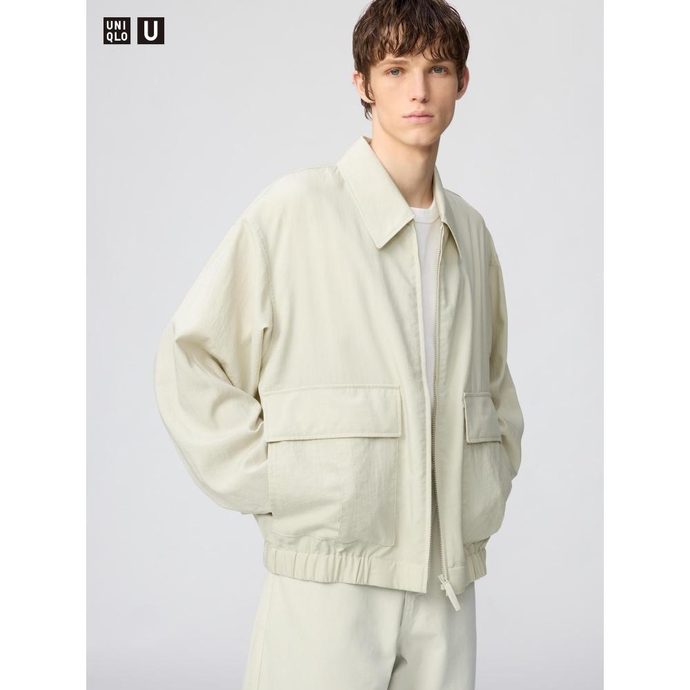 Uniqlo Japan Short Blouson