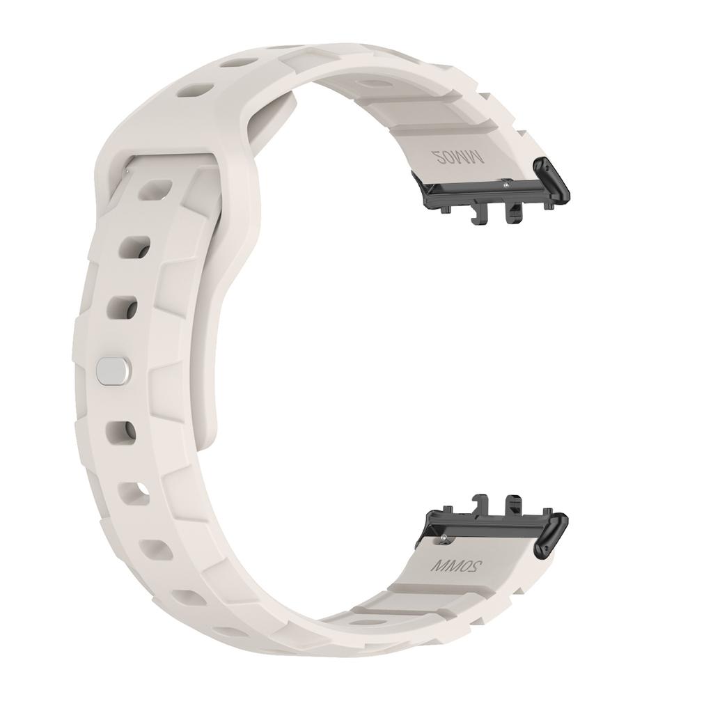 Women Men Slim Band For Samsung Galaxy Watch Fit 3 Soft Sport Strap Smartwatch Bracelet For Galaxy Fit 3 Silicone Wristband