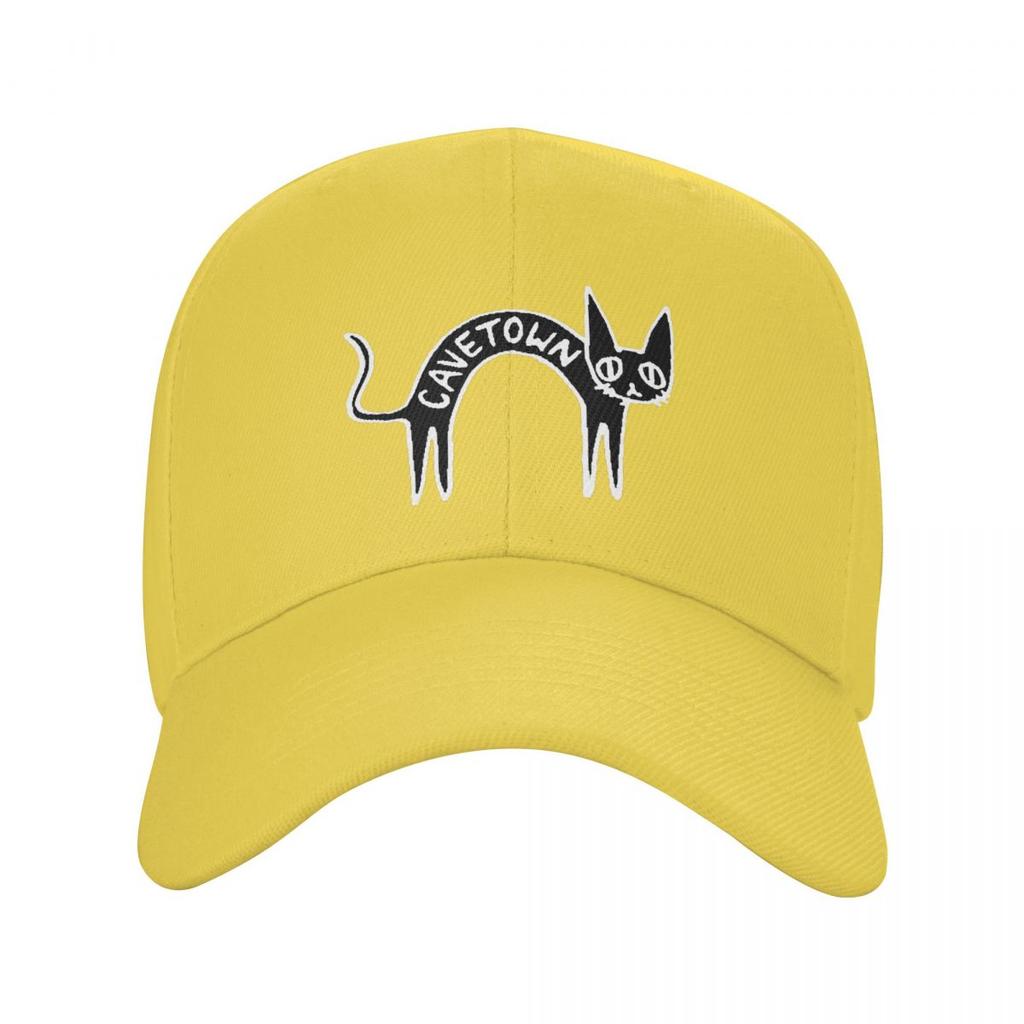 Cavetown Art Logo Baseball Caps Fashion Men Women Hats Outdoor Cap Hip Hop Baseball Hat Casquette