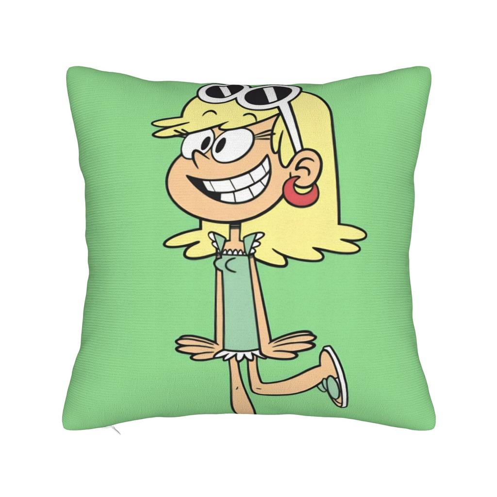 The Louds Houss Pillow Covers Accessories Printing Cushion Cover Decoration Pillow Case Cover Home Multi-Size