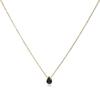 Hand Beaded Natural Stone Colorful Fashion Versatile Clavicle Necklace