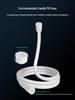 Portable Wireless Rechargeable Shower for Camping and Construction Sites