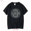 De Pixies 2014 Tour T-shirt Unisex Medium Dubbelzijdig Band Zwart Muziek Tultex Vintage Stijlvol Vintage Streetwear