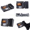 MOOER GE100 Guitar Multi-effects Processor Effect Pedal with Loop Recording(180 Seconds) Tuning Tap