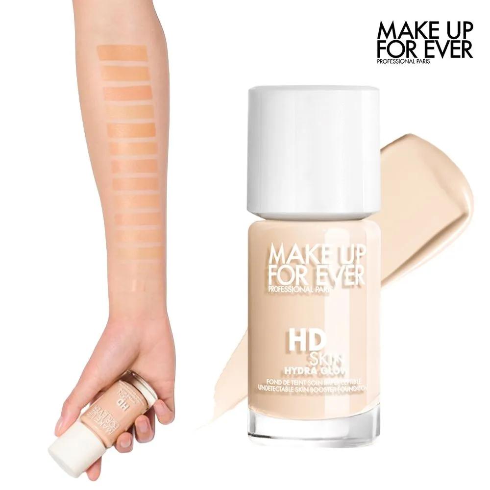

Make Up For Ever HD Skin Hydra Glow Foundation 1n00-alabaster