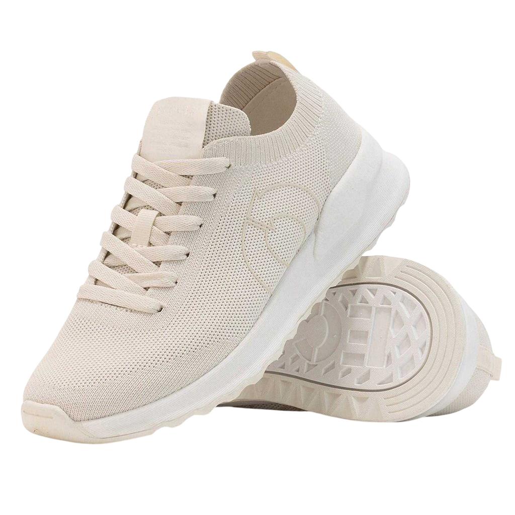 Ecoalf Womens/Ladies Conde Knitted Flat Trainers