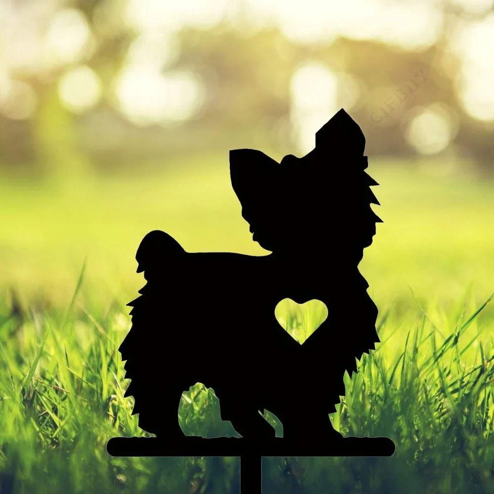 Metal Garden Sculpture Outdoor Decoration