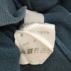 crepuscule Short sleeve Pocket knit T-shirt 2 Charcoal gray Men's Used