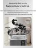Pet Hair Absorbing Air Purifier with Free Shipping: Removes Cat and Dog Hair, Purifies Air