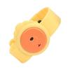 Cute Lion Cartoon Ultrasonic Mosquito Repellent Bracelet Rechargeable Portable Bug Repeller for Baby & Pregnant Women