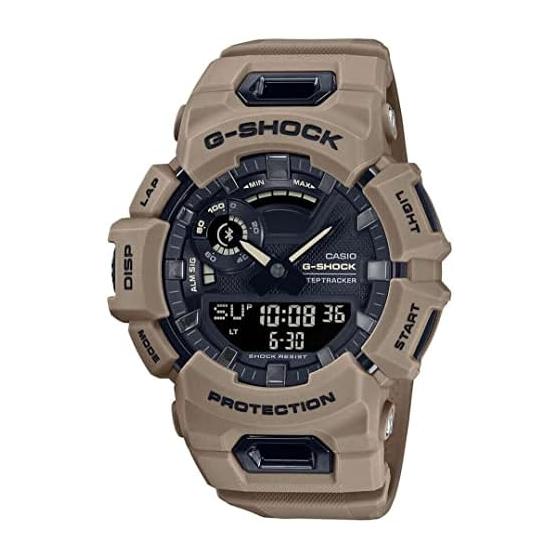 

Casio analog gba-900uu-5aer, brown, gba-900uu-5aer
