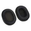 1Pair Ear Pad Cushion Sponge Cover Soft Foam Ear Pads for MDR-7506 MDR-V6 MDR-CD900ST Headset Comfortable to Wear
