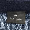 PS Paul Smith Long Sleeve Sweater L Navy System Knit Men's Used