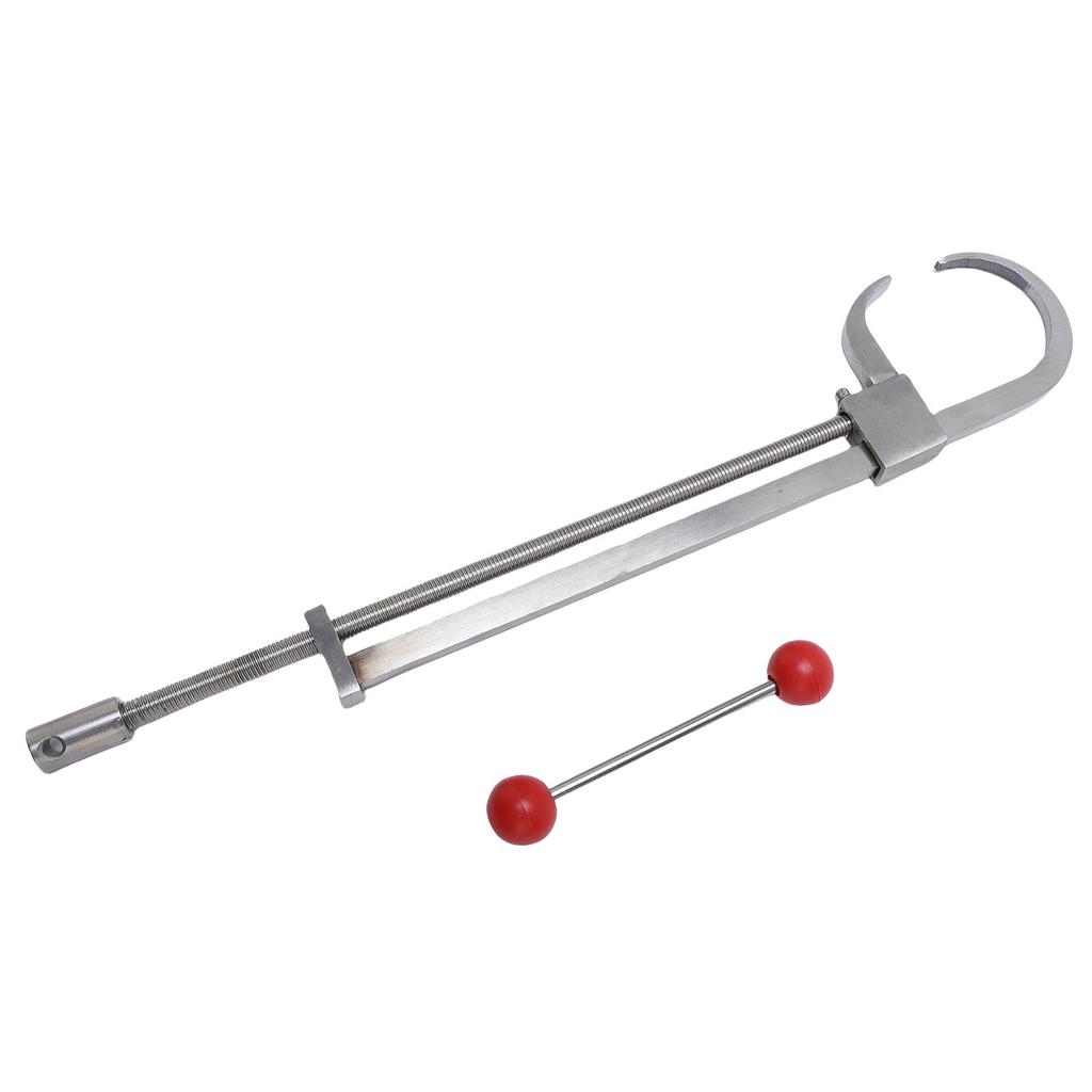 Garden Bonsai Branch Bending Machine Stainless Steel Tree Regulator Trunk Adjuster for Gardening Modelling Tool