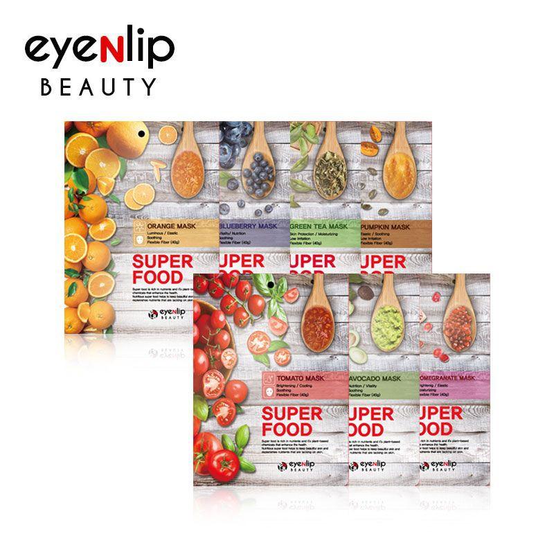 

[eyeNlip] МАСКА ДЛЯ ГЛАЗ SUPER FOOD 23 мл