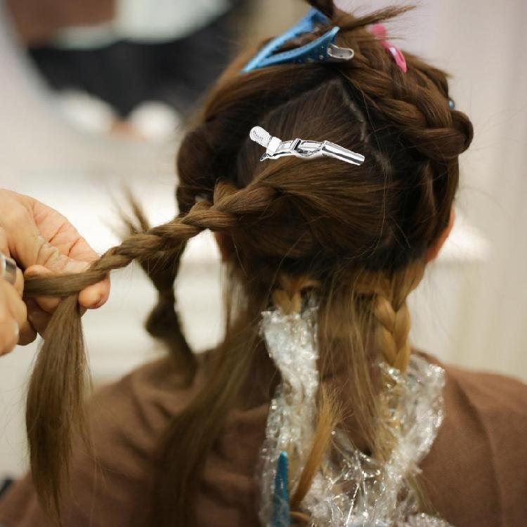 Hair Clips for Styling Sectioning,Alligator Hair Clips for Hair Salon,Hair Accessories for Women Hair Styling Clips
