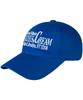 Bichiseuaenkeulim Health And Wellness Ball Cap-Blue