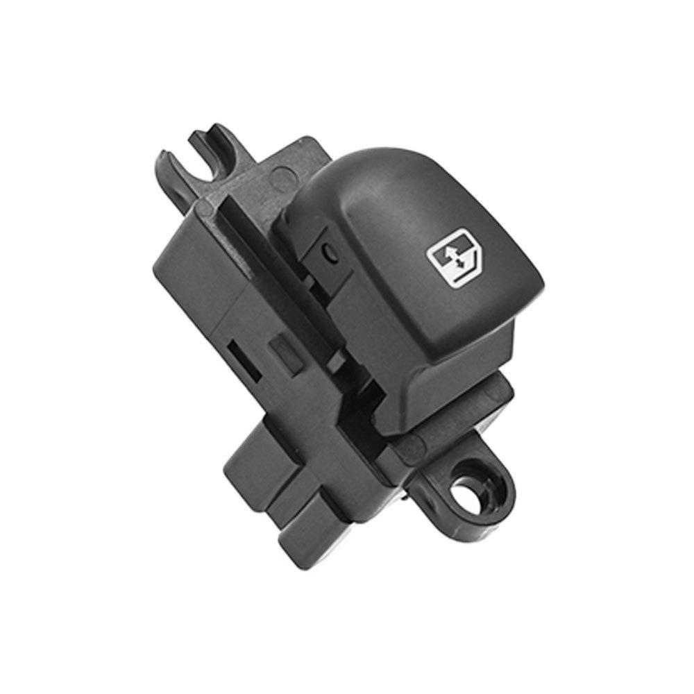 25411-1KL5A - Compatible with Nissan EV Power Window Switch Glass Lifter Single Button. Electric