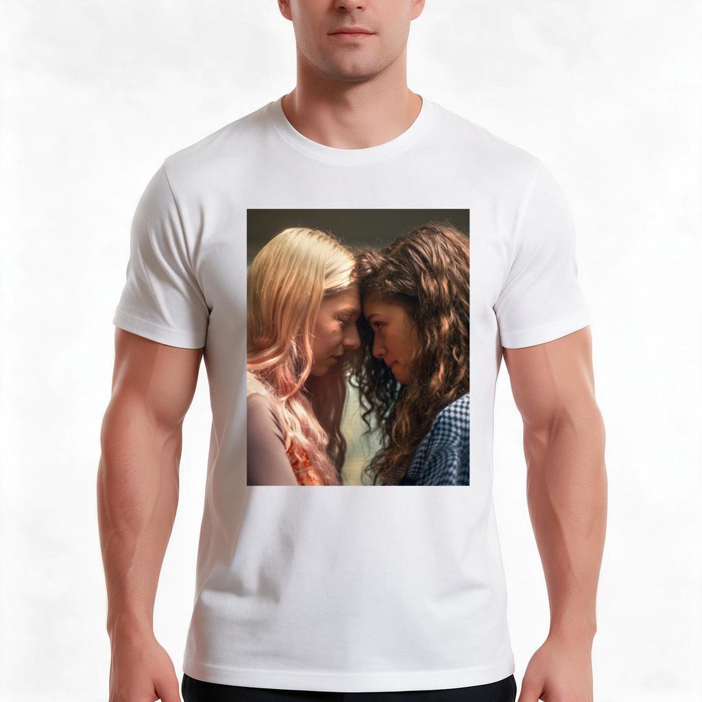 Rue And Jules Graphic Tshirt Summer Casual Cotton Tee Oversized Streetwear Tops Vintage Graphic Print Unisex Unisex Unisex